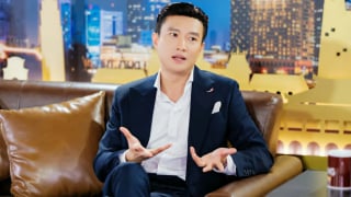 Quốc Trường: 'Tôi từng đóng chính suốt 10 năm nhưng không ai nhớ mặt'