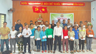Đà Nẵng: Sôi nổi các hoạt động chào mừng Đại hội đại biểu toàn quốc Hội Nông dân Việt Nam lần thứ IX