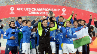 U23 Việt Nam, U23 Uzbekistan, Thường Châu tuyết trắng và World Cup 2026