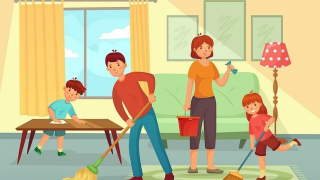 Bí quyết dọn nhà đón Tết để rước lộc đầu năm
