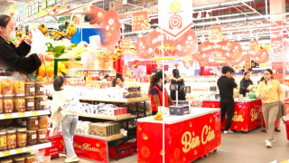 Thị trường và tình hình kiểm soát giá hàng hóa trong dịp Tết Ất tỵ 2025 ở Quảng Ngãi thế nào?