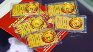 Giá vàng hôm nay 13/3: Ngân hàng trung ương tiếp tục gom vàng, hỗ trợ đà tăng giá