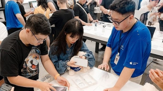 Người Việt chi hơn 19.000 tỷ đồng để mua điện thoại trong 2 tháng, iPhone bỏ xa Samsung