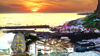 Bộ xương ngàn năm của “thần Nam Hải” điểm nên đến ở thiên đường du lịch biển Lý Sơn