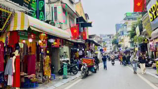 'Bảo bối' để du lịch Hà Nội đạt mục tiêu đón hơn 30 triệu lượt khách du lịch năm 2025
