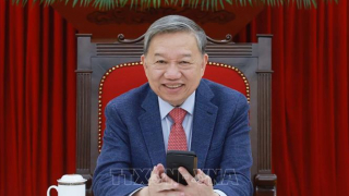 Tổng Bí thư Tô Lâm có cuộc điện đàm quan trọng với Tổng thống Mỹ Trump về thuế và quan hệ song phương
