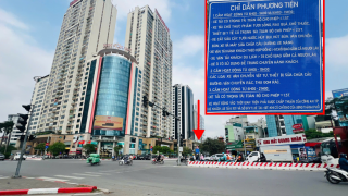 Biển báo giao thông như 'bẫy' người đi đường: Cục Đường bộ yêu cầu khẩn trương rà soát, xử lý dứt điểm
