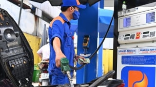Giá xăng dầu hôm nay 17/4: Chiều nay giá xăng dầu giảm phiên thứ 2 liên tiếp