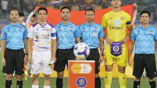 4 trọng tài Thái Lan, Malaysia làm nhiệm vụ ở các trận nào tại vòng 19 V.League?