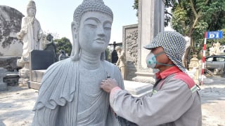 Sáp nhập 3 tỉnh, Ninh Bình có một làng nghề nghìn năm, cả làng có 100 doanh nghiệp, 500 hộ, tổ hợp tác