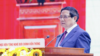 Thủ tướng nói về 'con đường duy nhất' để bứt phá, vượt khó khăn và thách thức