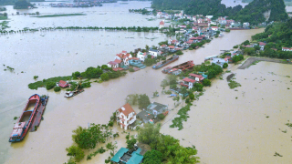 Dự báo, Ninh Bình 'hứng' 3-4 cơn bão đổ bộ năm 2025, tỉnh có kế hoạch ứng phó thế nào?