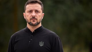 Ông Zelensky cay đắng thừa nhận Ukraine không thể giành lại Crimea bằng vũ lực