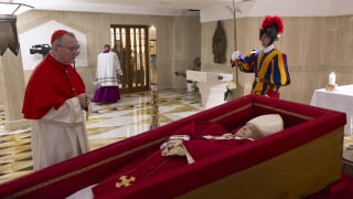 Tiết lộ bất ngờ về nơi an táng, chi tiết tang lễ của Giáo hoàng Francis