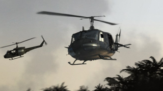 Phi vụ 'xuất quỷ nhập thần': Điệp viên Hồ Duy Hùng và chiếc UH-1A biến mất giữa Đà Lạt