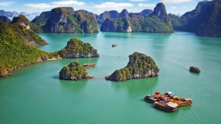 Diện mạo các đơn vị hành chính tỉnh Quảng Ninh sau khi sắp xếp lại