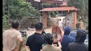 Nổ lớn tại nhà dân ở Phổ Yên, Thái Nguyên khiến 1 người tử vong, 3 người bị thương