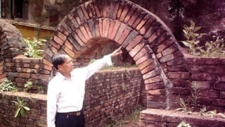 Sáp nhập tỉnh Hải Dương với Hải Phòng, đây là vùng đất giáp biển từng phát lộ vô số mộ cổ 'hoành tráng' như cung điện