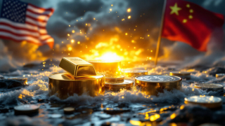 Giá vàng hôm nay 10/5: Tăng mạnh trở lại, chuyên gia cảnh báo nguy cơ này