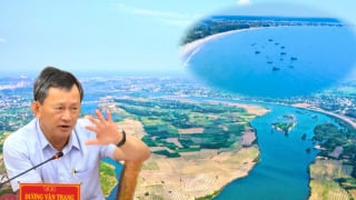 Những gợi ý “vàng” của Bí thư Kon Tum cho Quảng Ngãi “mới”