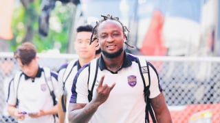 Tiền vệ nhập tịch của B.Bình Dương: Thi đấu ở V.League từ năm 2012, hết cơ hội khoác áo ĐT Việt Nam