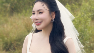 Hồ Quỳnh Hương bất ngờ làm đám cưới ngoài đảo, khách mời chỉ 150 người
