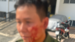 Nam thanh niên nghi sử dụng ma túy, cầm dao cố thủ, gây thương tích cho lực lượng an ninh ở Bình Tân 