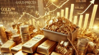 Giá vàng hôm nay 16/5: Bật tăng trở lại, vàng diễn biến khó lường