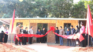 Chủ tịch UBND huyện Quỳnh Nhai chia sẻ 'bí quyết' xóa nhà tạm, ổn định đời sống đồng bào các dân tộc