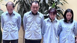Nhận hối lộ hơn 1 tỷ đồng, Bí thư phường Hoàng Liệt, quận Hoàng Mai, Hà Nội và thuộc cấp bị khởi tố