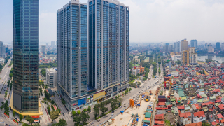 Phân khúc chung cư siêu sang đã vượt sức tưởng tượng