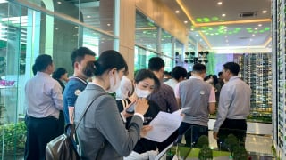 Giao dịch, mua bán nhà đất khu vực phía Nam sụt giảm, vì sao?