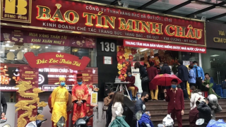 Bảo Tín Minh Châu: Hoạt động kinh doanh vàng có dấu hiệu vi phạm pháp luật hình sự, chuyển thông tin sang Bộ Công an
