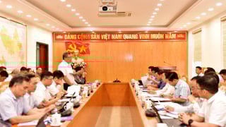 Lai Châu đồng tình với chủ chương phát triển điện mặt trời và mở rộng các nhà máy thủy điện của EVN