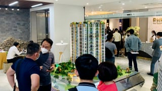 Nhà đầu tư quan tâm, tiếp tục “săn” chung cư tại TP.HCM