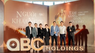 OBC Holdings ra mắt thương hiệu và công bố dự án A&K Tower, khởi đầu chiến lược phát triển đô thị tại các vùng vệ tinh
