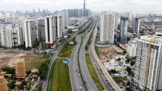 Giá nhà ở phía Nam khó được kéo giảm dù nguồn cung tăng đột biến