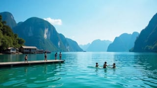Báo nước ngoài ca ngợi xu hướng du lịch mới ở Việt Nam: Lâm Đồng thành 'bãi biển trên cao nguyên' hút triệu du khách 