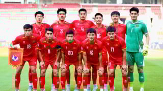 Tin tối (28/7): Bất ngờ trước số lượng cầu thủ U23 Việt Nam cao trên 1m80	
