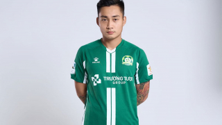 Tiền đạo Hồ Tuấn Tài rời Đồng Nai, gia nhập Becamex TP.HCM