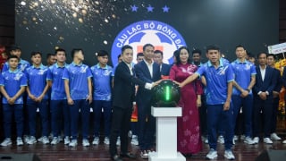 CLB SHB Đà Nẵng sẵn sàng cho mùa giải mới: Kỳ vọng vào tân binh và chuyến tập huấn tại Singapore