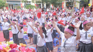 'Dạy học 2 buổi/ngày phải được phân định rõ giữa buổi 1 và buổi 2'