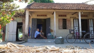 Đà Nẵng: Hạnh phúc trong những ngôi nhà mới trên vùng đất từng nhiều lo toan
