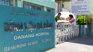 Phép màu đã không đến với bé 14 tháng tuổi ở Quảng Ngãi bị bảo mẫu ném xuống nền nhà