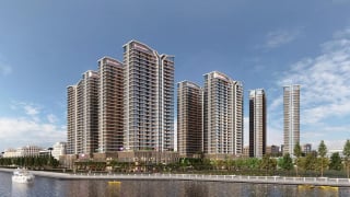 Đà Nẵng cho phép bán 586 căn hộ thuộc dự án Khu đô thị Capital Square 3
