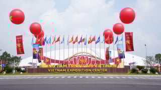 Trung tâm Triển lãm Quốc gia tăng sức hấp dẫn của Hà Nội, đưa thủ đô của Việt Nam lên bản đồ MICE toàn cầu 