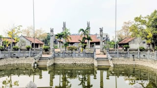 Nơi nào bảo tồn tín ngưỡng thờ Hùng Vương tại Hải Phòng?