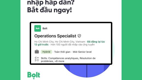 Một startup đặt xe, giao đồ ăn của châu Âu rục rịch vào Việt Nam