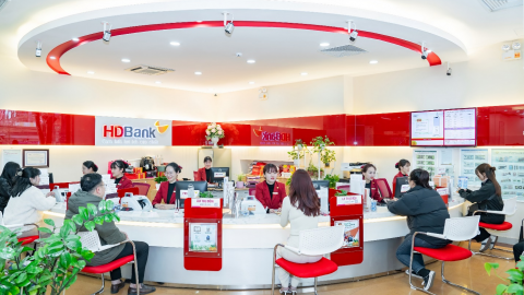 HDBank chốt phát hành tối đa 100 triệu USD trái phiếu ra quốc tế