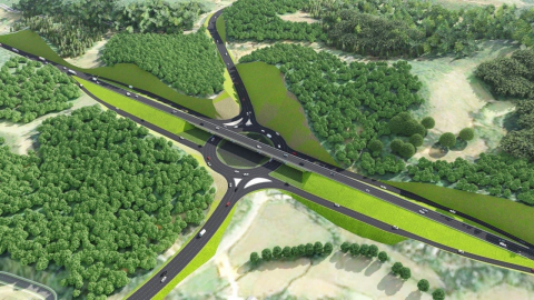  Diễn biến mới nhất về dự án cao tốc Quy Nhơn - Pleiku